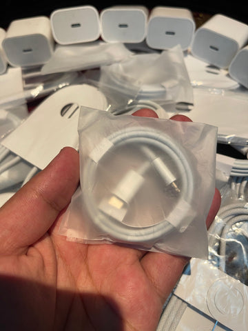 Original Apple Lightning Cable (Genuine, Sealed) image 2
