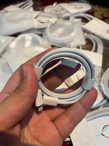 Original Apple Lightning Cable (Genuine, Sealed) image 3
