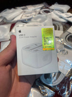 Original Apple 20W Adapter (3-Pin, 1-Year Warranty) thumbnail 5