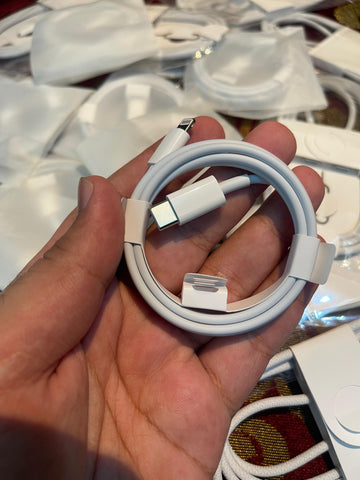 Original Apple Lightning Cable (Genuine, Sealed) image 1